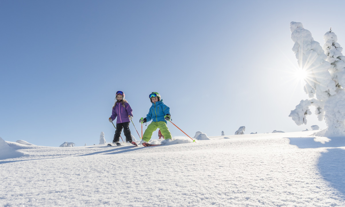 skiferie 2024 Billigt på ski og skirejser til 11 områder