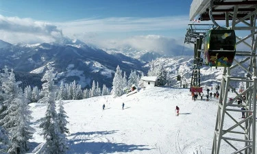 Vinterferie uge 7 & 8 Billige skiferier 2024 Østrig, Norge mf.