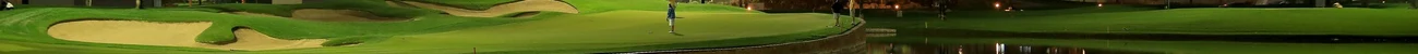 Emirates Golf Club - Faldo Course