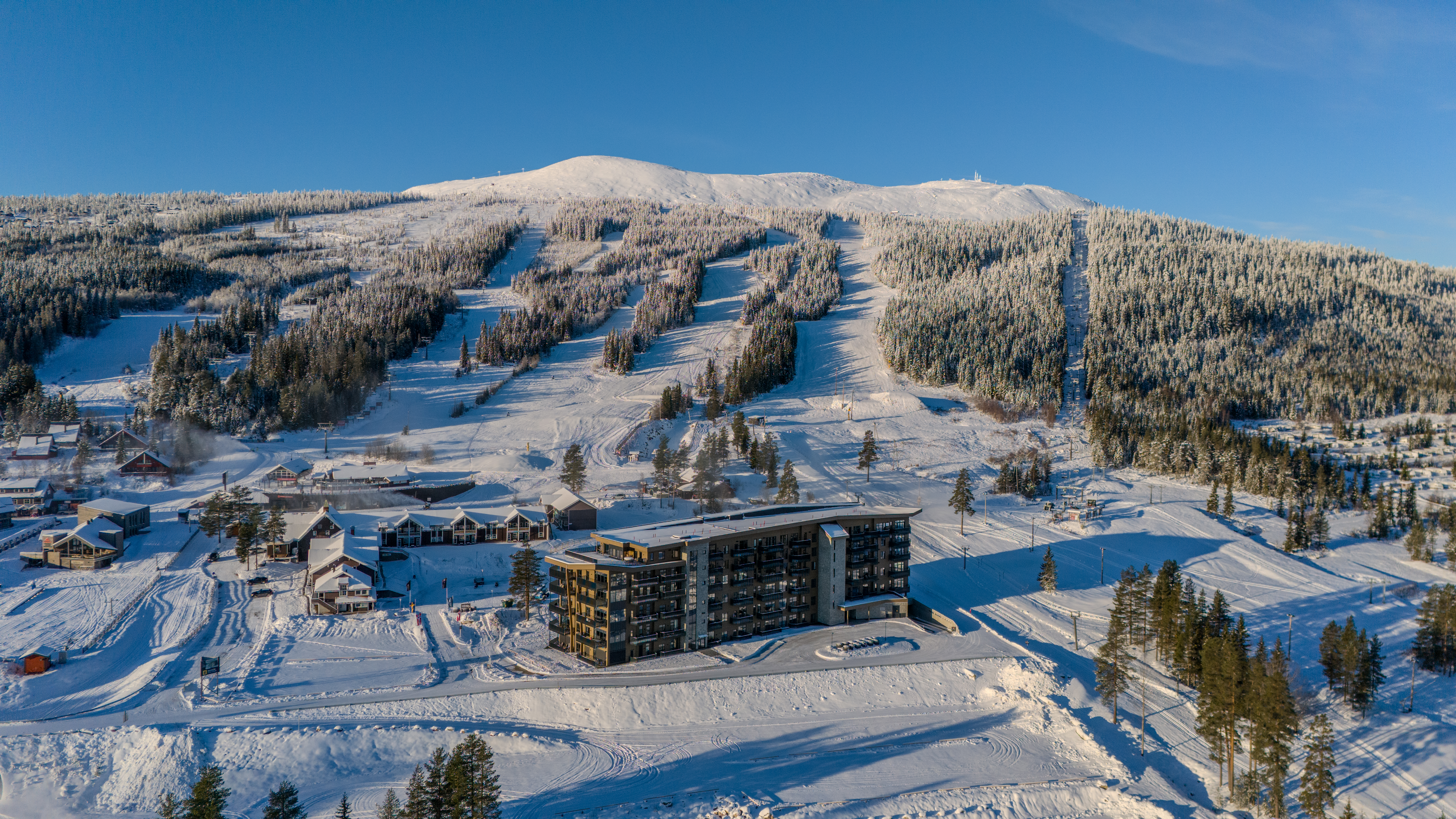 Trysil Alpine Lodge
